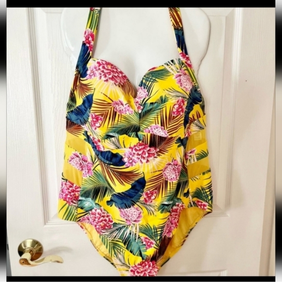 George Other - Plus size swimwear